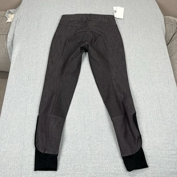 New Dover Saddlery Breeches 22 Womens Dalton‎ Full Seat Riding Tech - Picture 2 of 8